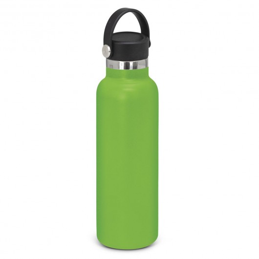 Bright Green Carry Lid SoHo Bottles